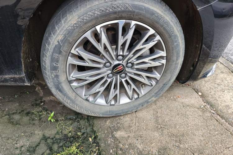 Used Hongqi H5 2023 1.5T DCT Smart Connect Flagship Edition Exterior 7