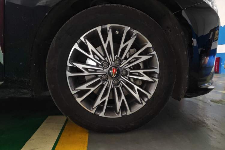 Used Hongqi H5 2023 1.5T DCT Smart Connect Flagship Edition Exterior 7