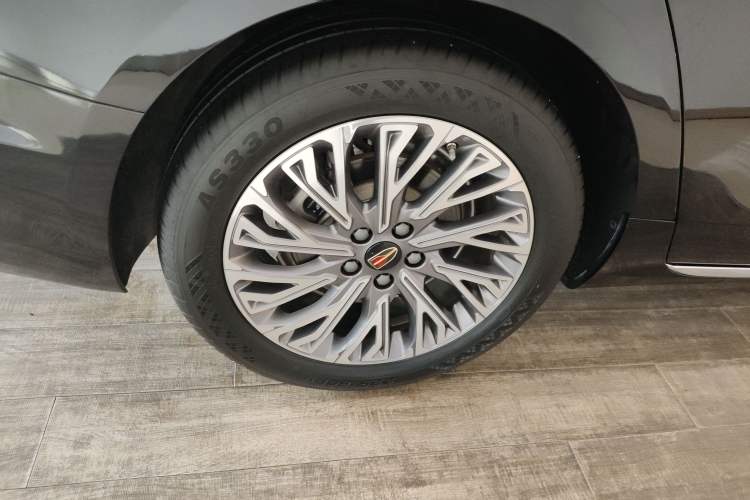 Used Hongqi H5 2023 1.5T HEV Smart Connect Flagship Edition Exterior 8