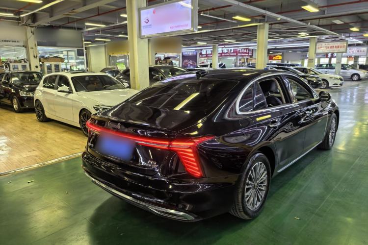 Used Hongqi H5 2023 1.5T DCT Smart Connect Flagship Edition Exterior 8