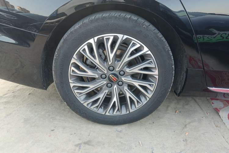 Used Hongqi H5 2023 2.0T Automatic Smart Connect Flagship Edition Exterior 8