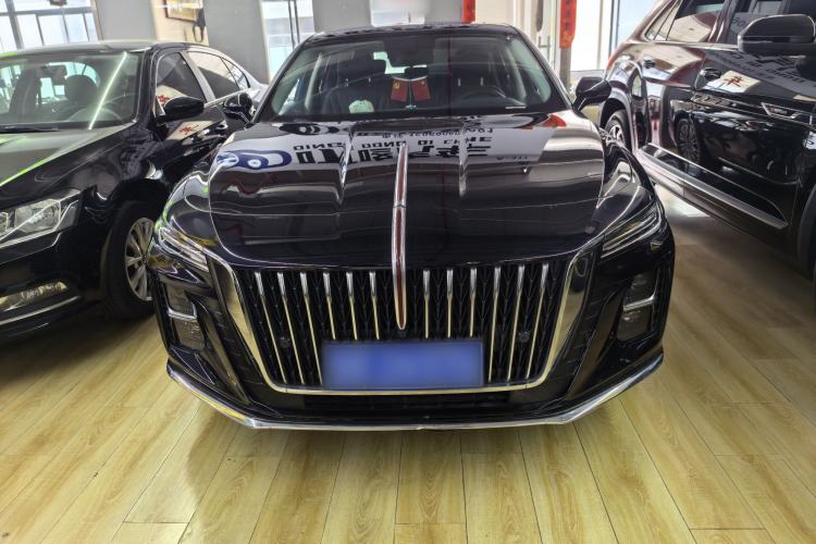 Used Hongqi H5 2023 1.5T DCT Smart Connect Flagship Edition Exterior 9