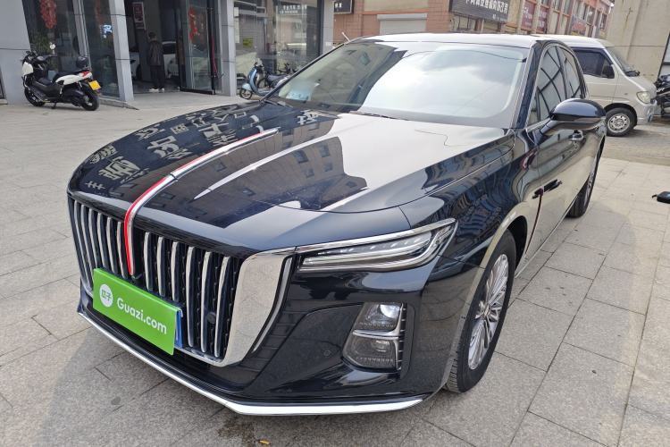 Used Hongqi H5 2023 1.5T DCT Smart Connect Flagship Edition Guazi used car, China used car export, Used car for sale, Used  cars, Cheapest cars for sale