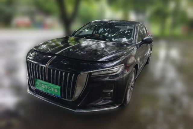 Used Hongqi H5 2023 1.5T HEV Smart Connect Flagship Edition