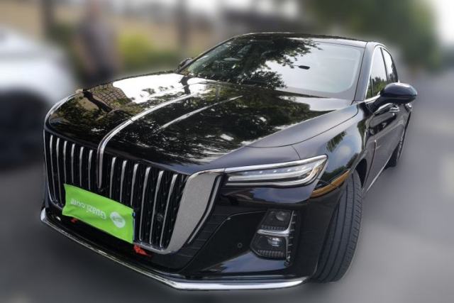 Used Hongqi H5 2023 1.5T DCT Smart Connect Flagship Edition