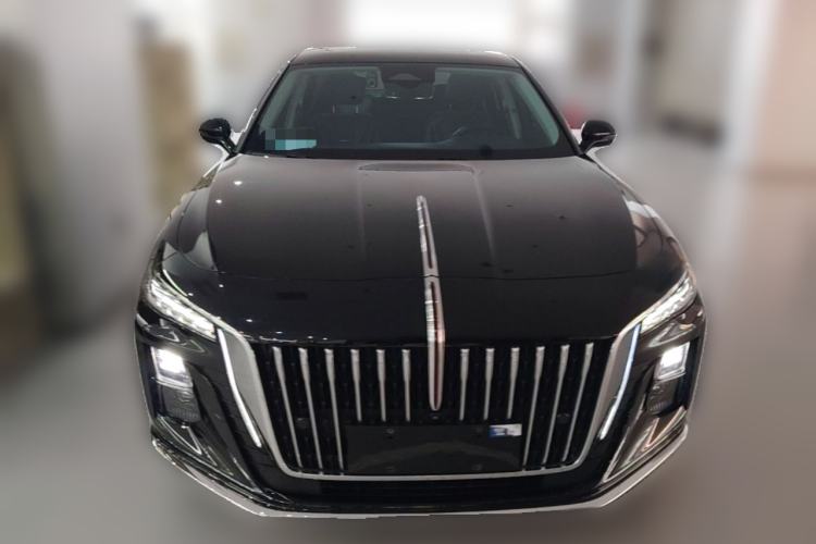 Used Hongqi H5 2023 2.0T Automatic Smart Connect Flagship Edition Front
