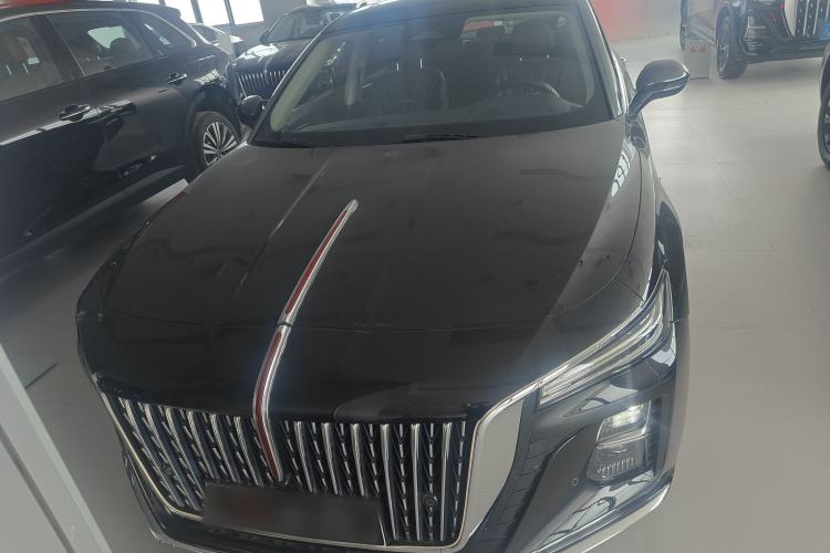 Used Hongqi H5 2023 2.0T Automatic Smart Connect Flagship Edition Front