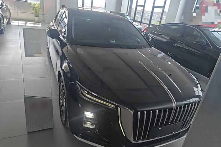 Used Hongqi H5 2023 1.5T HEV Smart Connect Flagship Edition Front