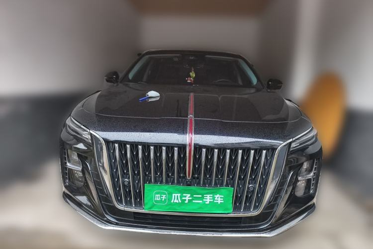 Used Hongqi H5 2023 2.0T Automatic Smart Connect Flagship Edition Front