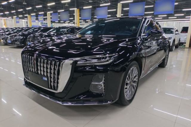 Used Hongqi H5 2023 2.0T Automatic Smart Connect Flagship Edition
