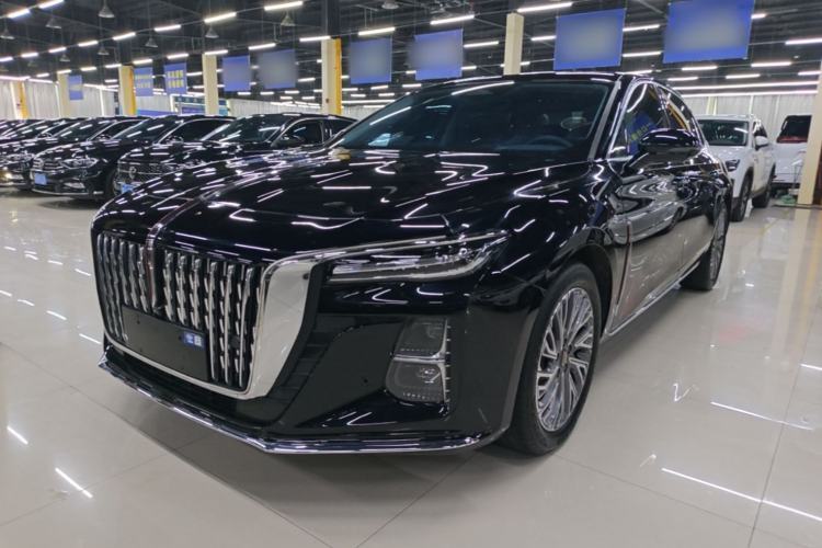 Used Hongqi H5 2023 2.0T Automatic Smart Connect Flagship Edition Guazi used car, China used car export, Used car for sale, Used  cars, Cheapest cars for sale