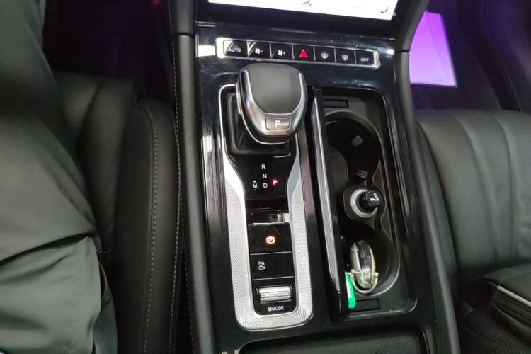 Used Hongqi H5 2023 2.0T Automatic Smart Connect Flagship Edition Gear Lever