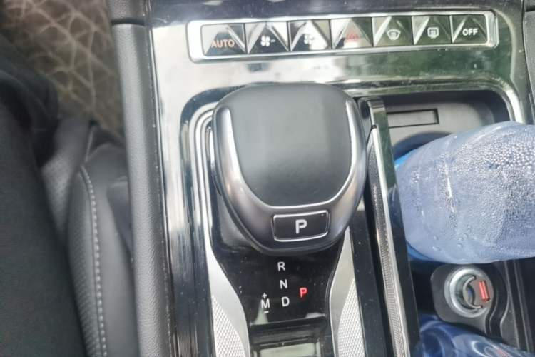 Used Hongqi H5 2023 2.0T Automatic Smart Connect Flagship Edition Gear Lever