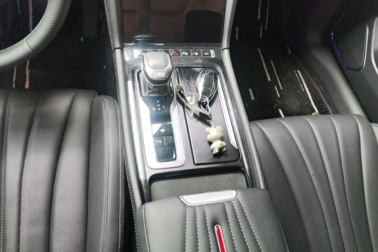 Used Hongqi H5 2023 1.5T DCT Smart Connect Flagship Edition Gear Lever