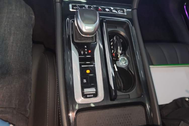 Used Hongqi H5 2023 2.0T Automatic Smart Connect Flagship Edition Gear Lever