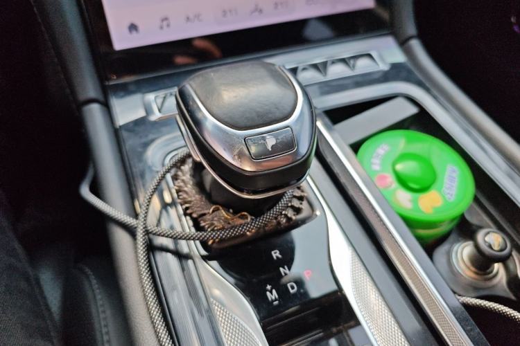 Used Hongqi H5 2023 2.0T Automatic Smart Connect Flagship Edition Gear Lever