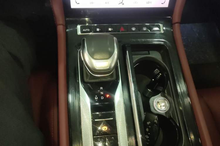 Used Hongqi H5 2023 2.0T Automatic Smart Connect Flagship Edition Gear Lever