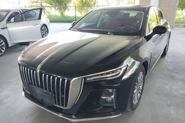 Used Hongqi H5 2023 1.5T DCT Smart Connect Flagship Edition