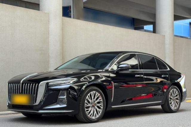 Used Hongqi H5 2023 2.0T Automatic Smart Connect Flagship Edition