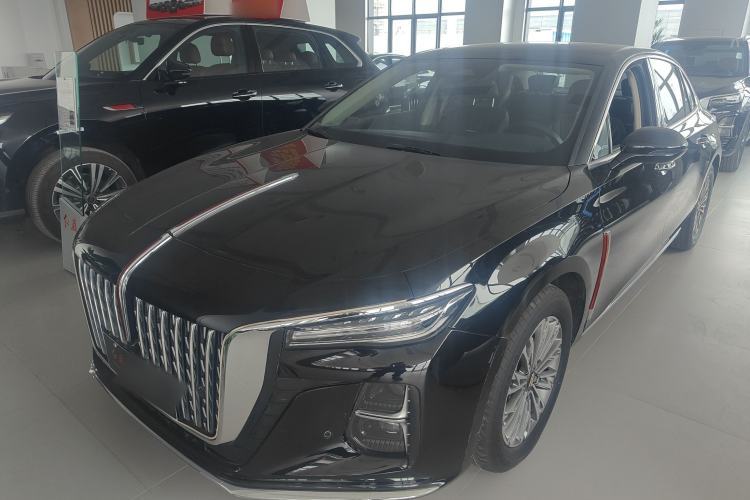 Used Hongqi H5 2023 2.0T Automatic Smart Connect Flagship Edition Guazi used car, China used car export, Used car for sale, Used  cars, Cheapest cars for sale