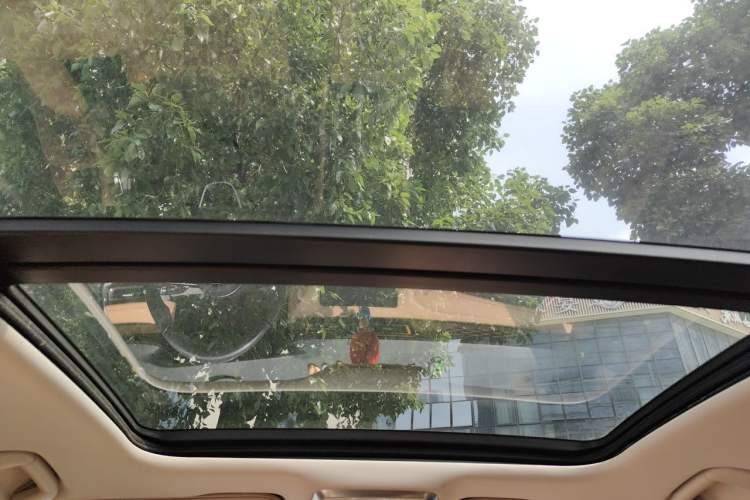 Used Hongqi H5 2023 2.0T Automatic Smart Connect Flagship Edition Headliner