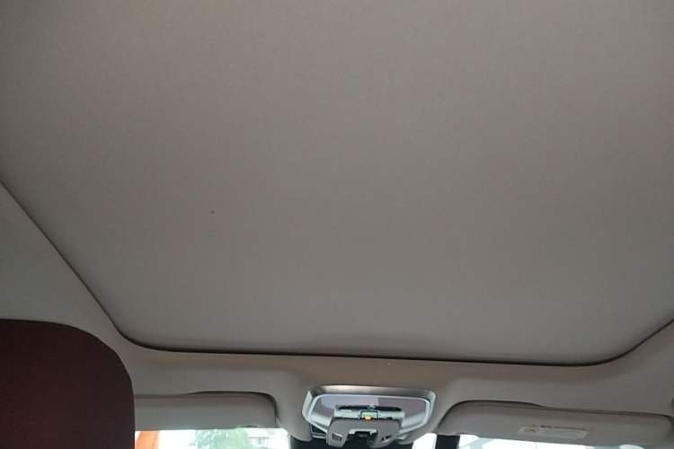 Used Hongqi H5 2023 2.0T Automatic Smart Connect Flagship Edition Headliner