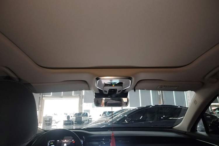 Used Hongqi H5 2023 1.5T DCT Smart Connect Flagship Edition Headliner