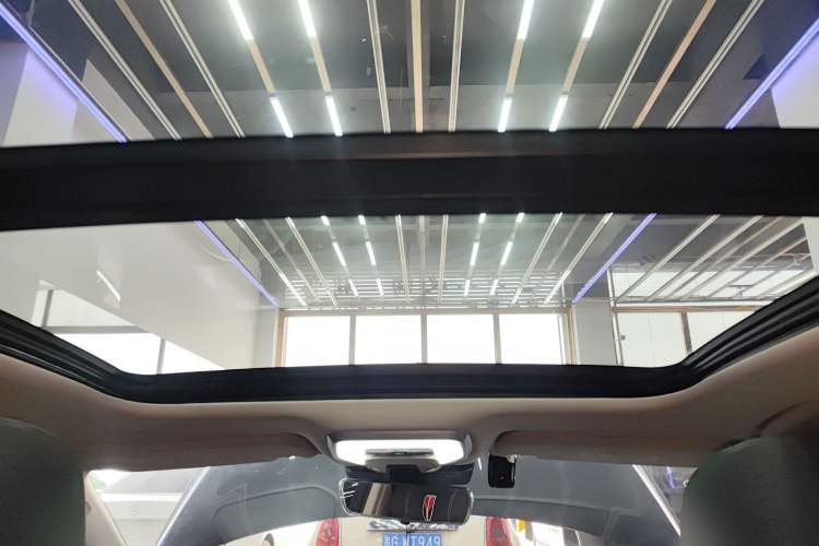 Used Hongqi H5 2023 1.5T DCT Smart Connect Flagship Edition Headliner