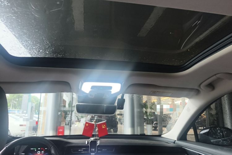 Used Hongqi H5 2023 2.0T Automatic Smart Connect Flagship Edition Headliner