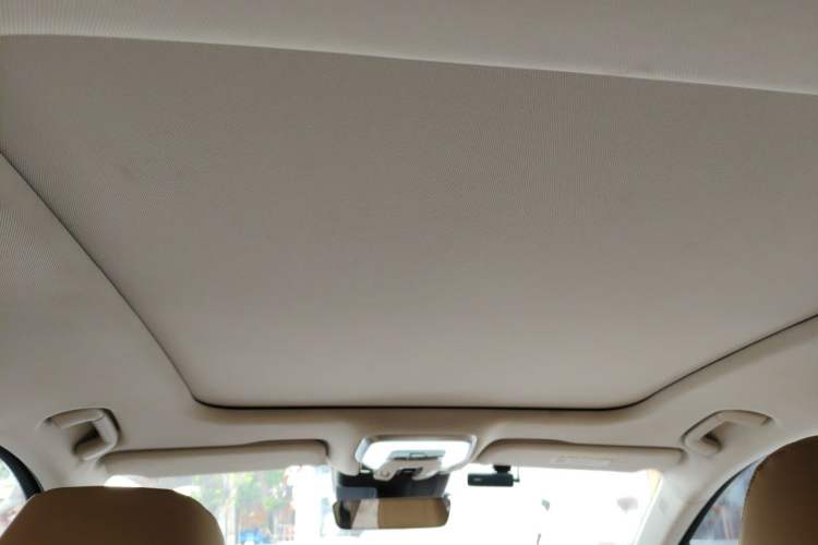 Used Hongqi H5 2023 2.0T Automatic Smart Connect Flagship Edition Headliner