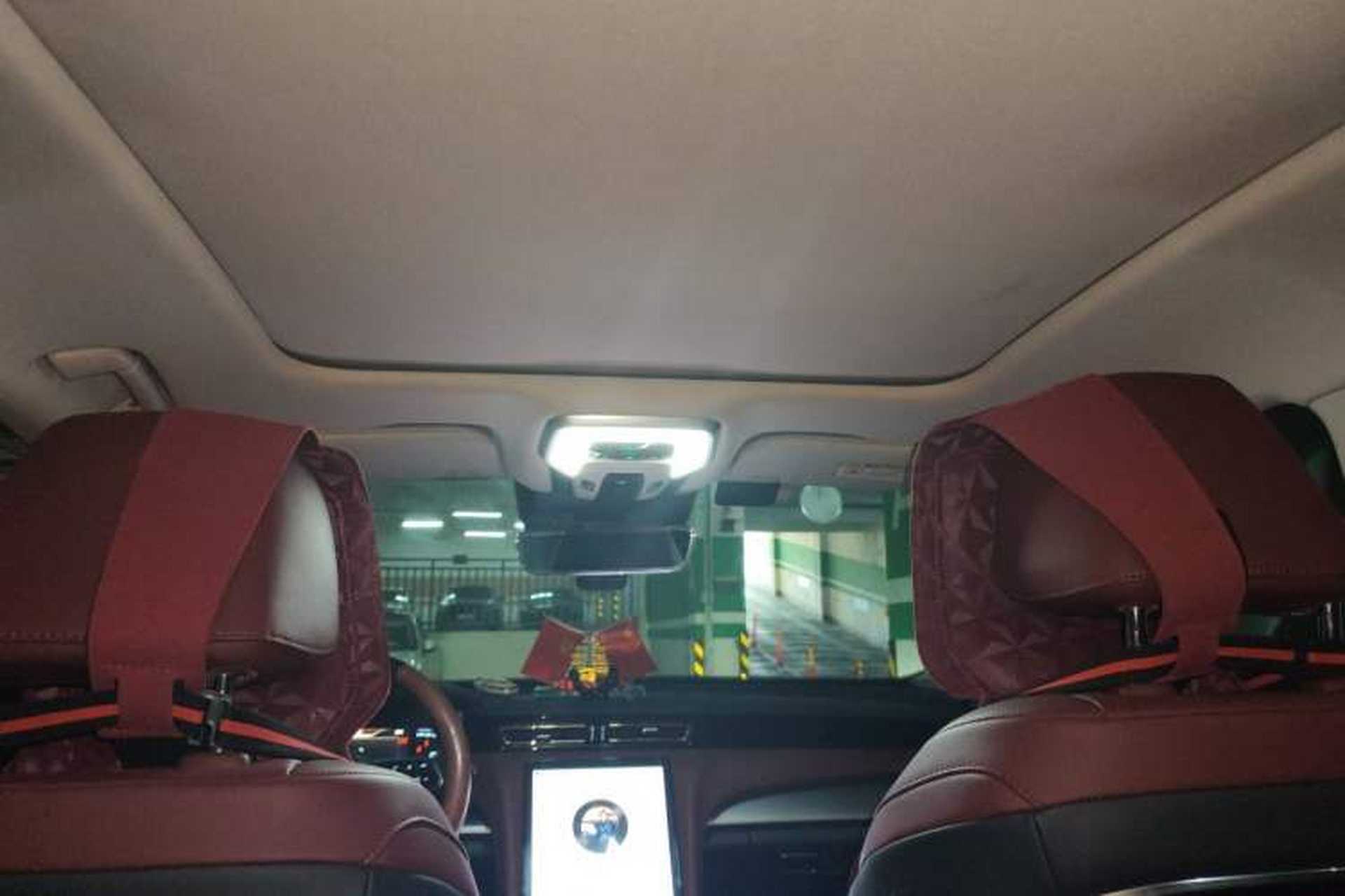 Used Hongqi H5 2023 2.0T Automatic Smart Connect Flagship Edition Headliner