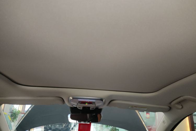 Used Hongqi H5 2023 1.5T HEV Smart Connect Flagship Edition Headliner