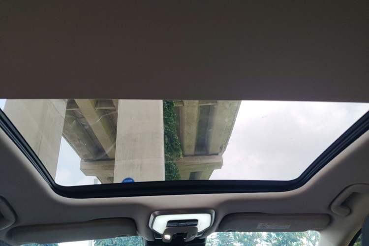Used Hongqi H5 2023 1.5T DCT Smart Connect Flagship Edition Headliner