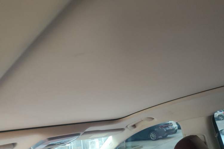 Used Hongqi H5 2023 1.5T DCT Smart Connect Flagship Edition Headliner