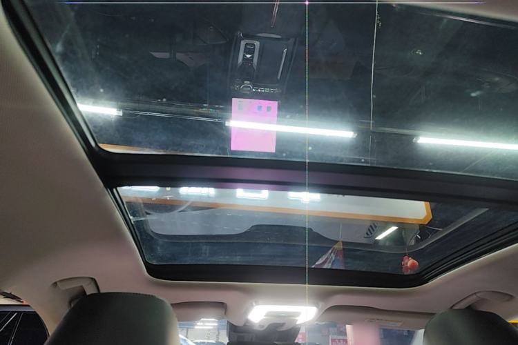 Used Hongqi H5 2023 2.0T Automatic Smart Connect Flagship Edition Headliner