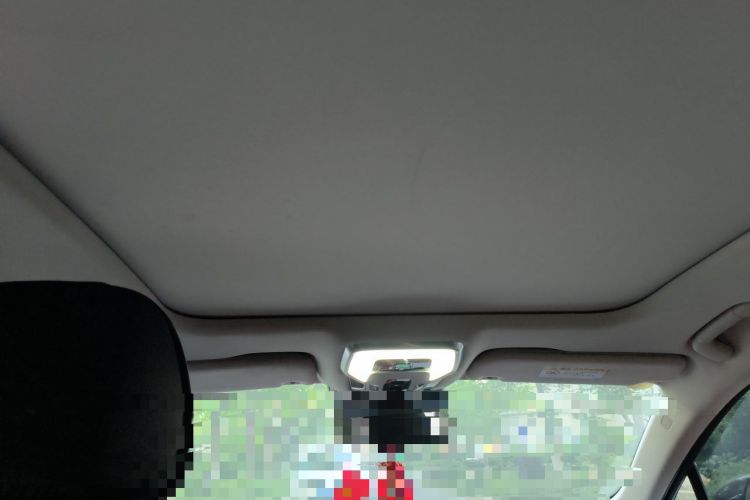 Used Hongqi H5 2023 1.5T DCT Smart Connect Flagship Edition Headliner