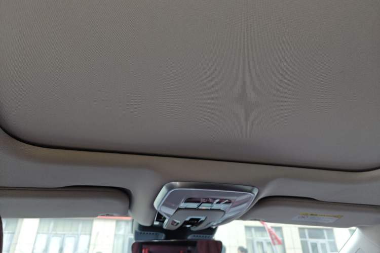 Used Hongqi H5 2023 1.5T DCT Smart Connect Flagship Edition Headliner