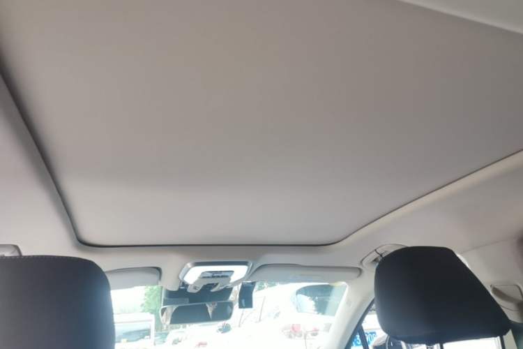 Used Hongqi H5 2023 2.0T Automatic Smart Connect Flagship Edition Headliner