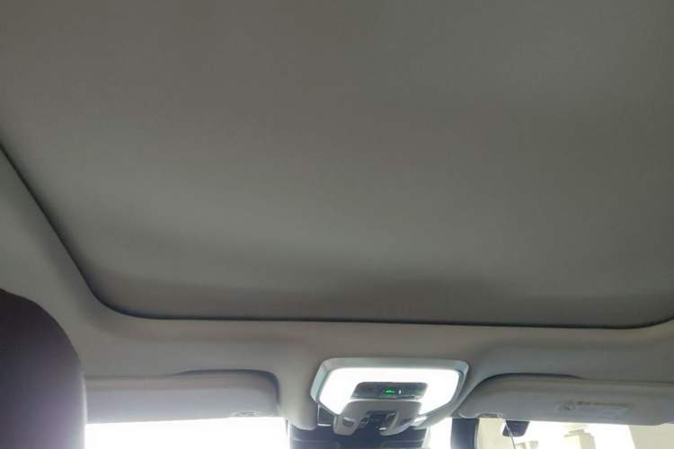 Used Hongqi H5 2023 1.5T DCT Smart Connect Flagship Edition Headliner