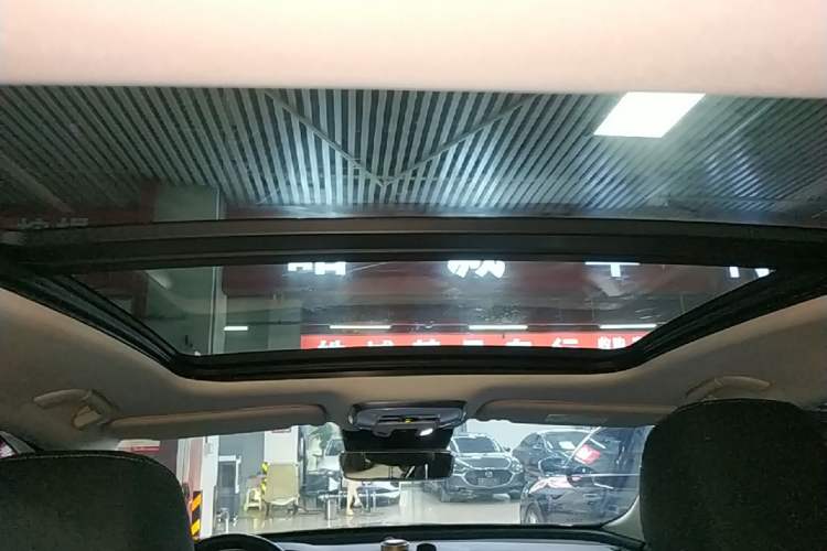 Used Hongqi H5 2023 2.0T Automatic Smart Connect Flagship Edition Headliner