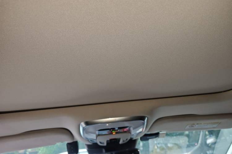 Used Hongqi H5 2023 2.0T Automatic Smart Connect Flagship Edition Headliner