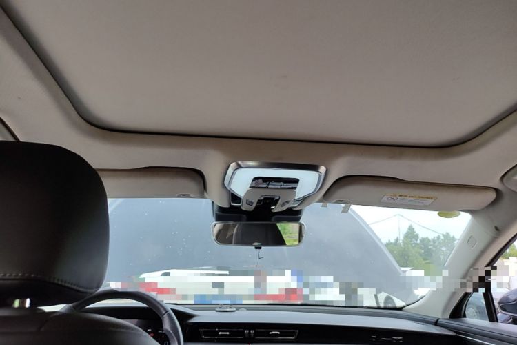 Used Hongqi H5 2023 1.5T DCT Smart Connect Flagship Edition Headliner