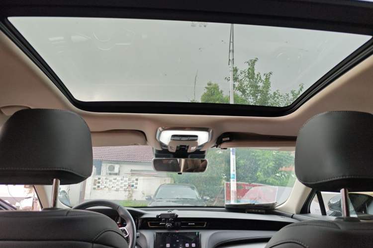 Used Hongqi H5 2023 1.5T DCT Smart Connect Flagship Edition Headliner
