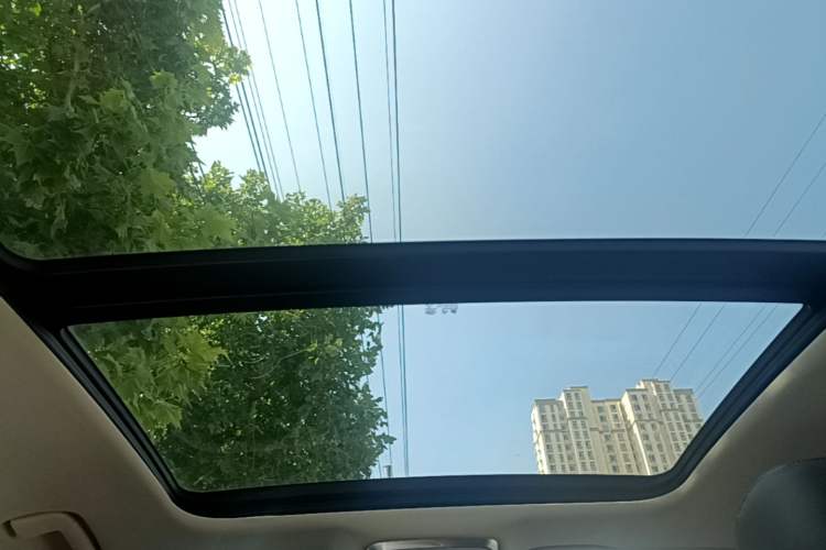 Used Hongqi H5 2023 1.5T DCT Smart Connect Flagship Edition Headliner