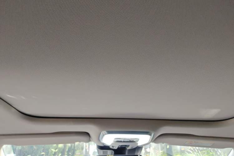 Used Hongqi H5 2023 2.0T Automatic Smart Connect Flagship Edition Headliner