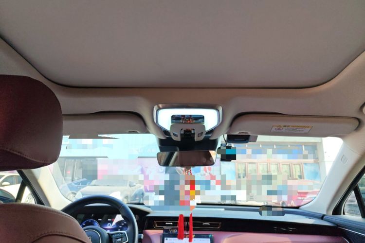 Used Hongqi H5 2023 1.5T HEV Smart Connect Flagship Edition Headliner