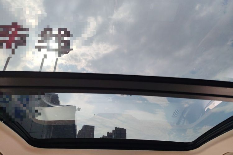 Used Hongqi H5 2023 1.5T DCT Smart Connect Flagship Edition Headliner