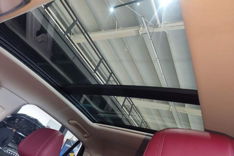 Used Hongqi H5 2023 1.5T DCT Smart Connect Flagship Edition Headliner