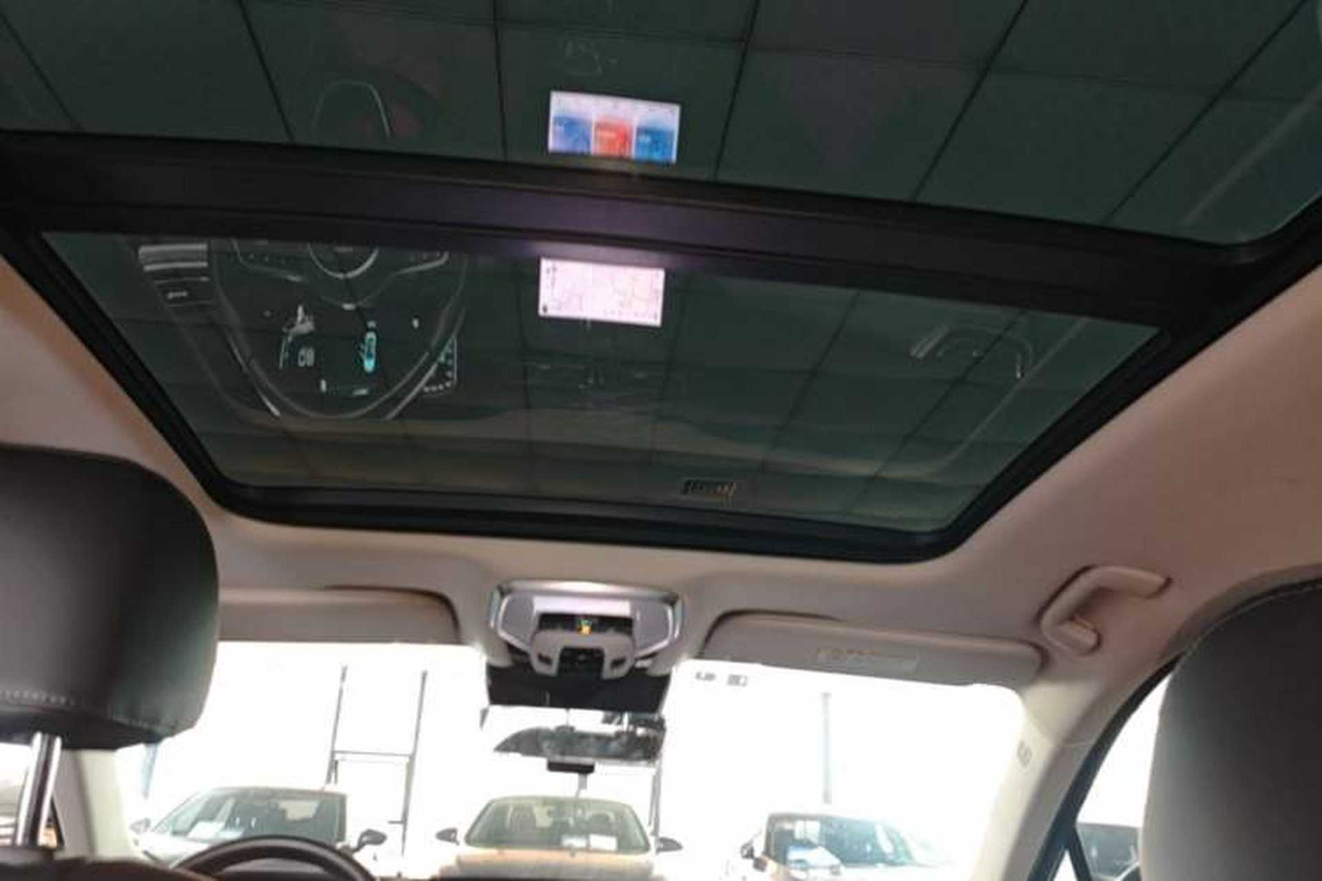 Used Hongqi H5 2023 2.0T Automatic Smart Connect Flagship Edition Headliner