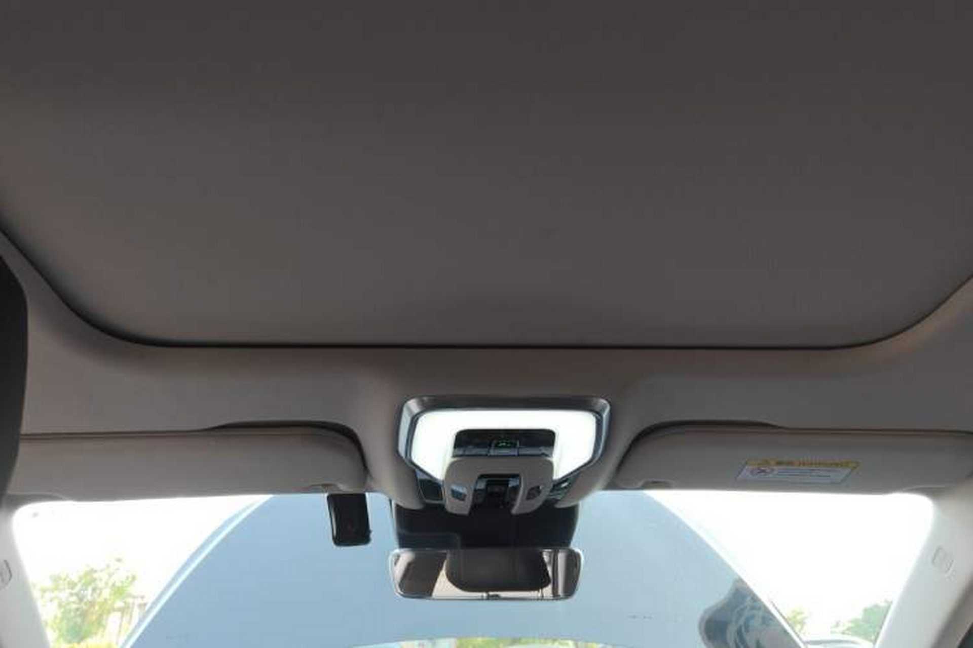 Used Hongqi H5 2023 2.0T Automatic Smart Connect Flagship Edition Headliner